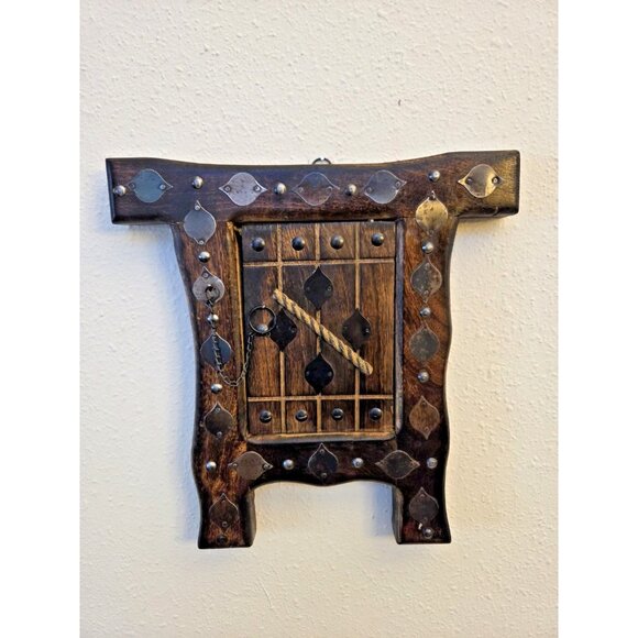 Ironwork (Iron Work) Black And White Tapestry | Art & Home